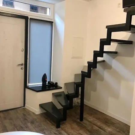 Kotlyarska Apartment