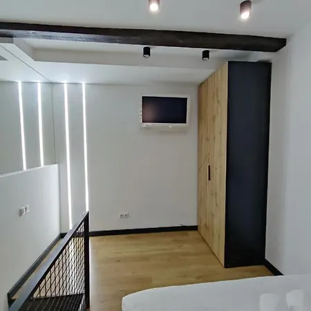Apartment Kotlyarska