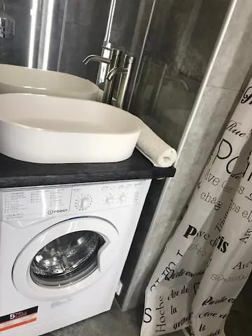 Apartamento Kotlyarska