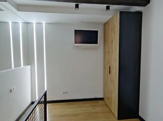 Apartamento Kotlyarska
