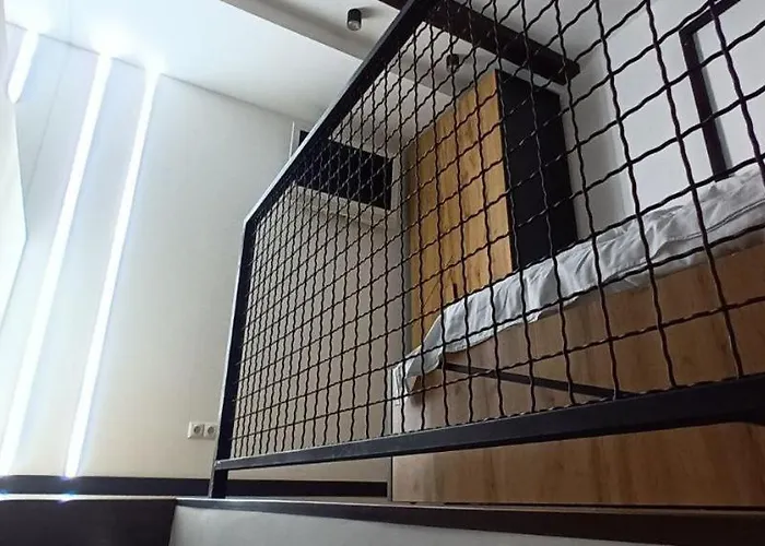 Kotlyarska Apartamento Leópolis