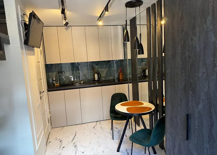 Apartamento Kotlyarska *