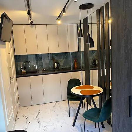 아파트 Kotlyarska *